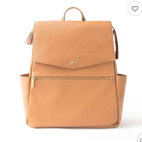 Freshly Picked Handbags - 👶🏼NWT Freshly Picked Butterscotch Diaper Bag👶🏼